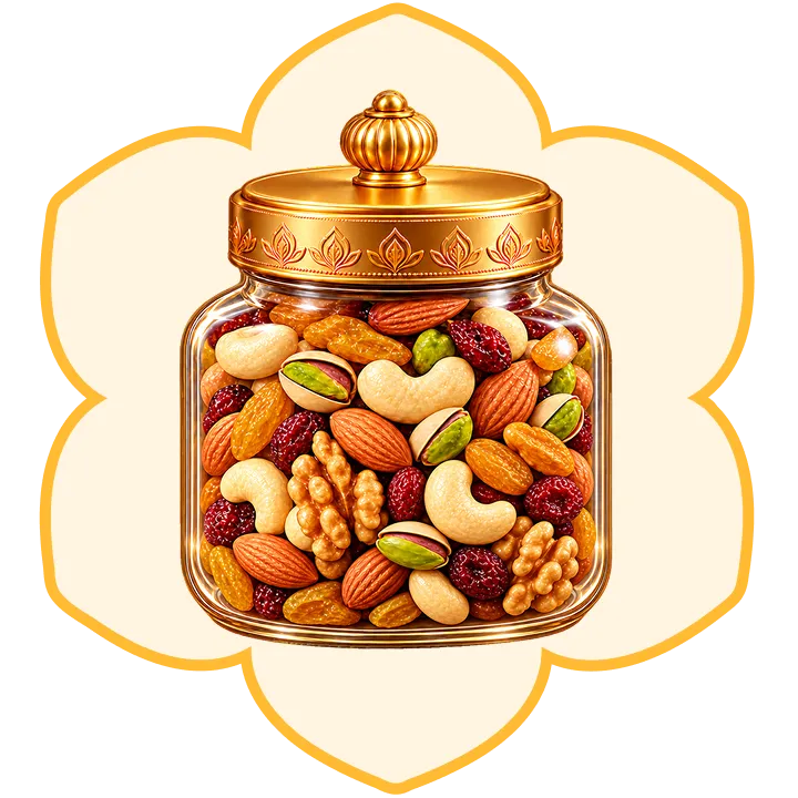Dryfruits