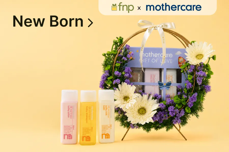 View new born