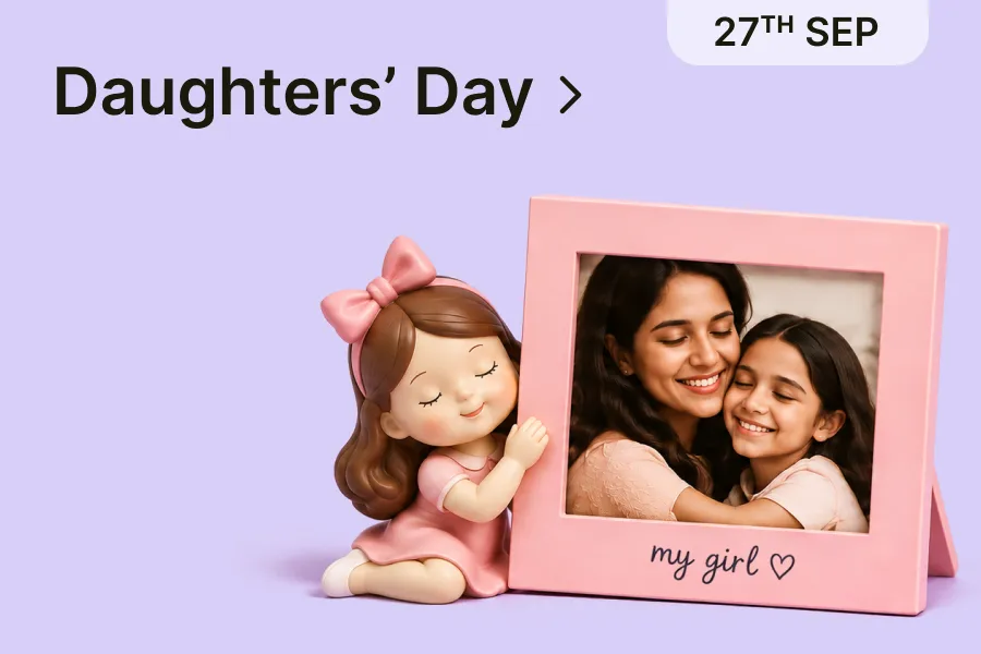 View daughters day
